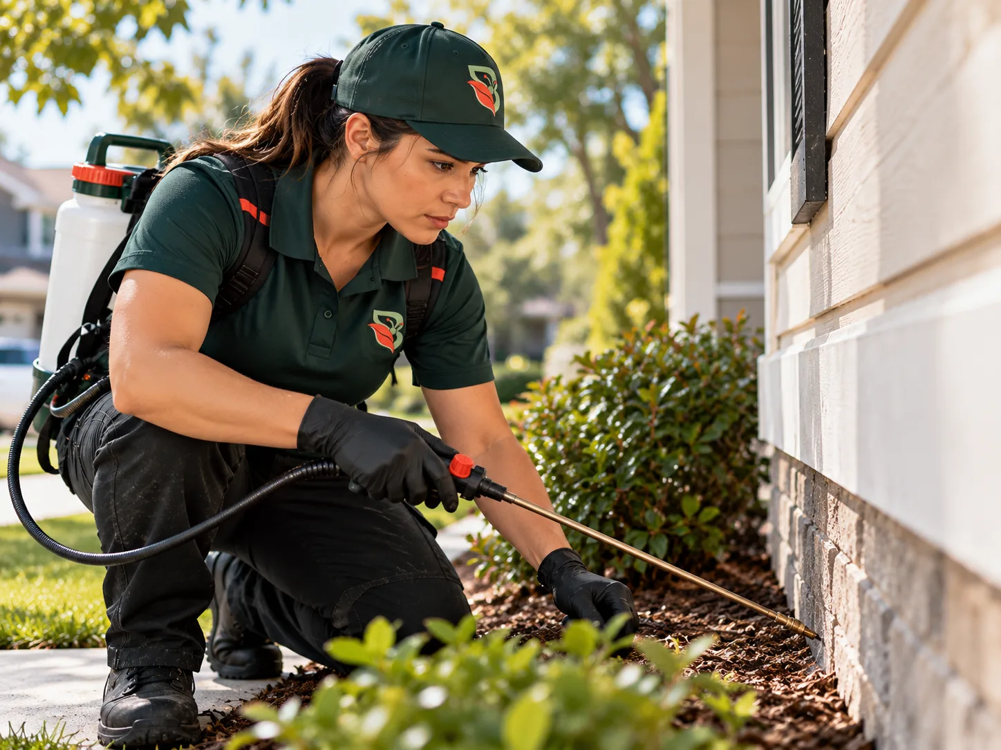 Pest Control company in Dow, IL